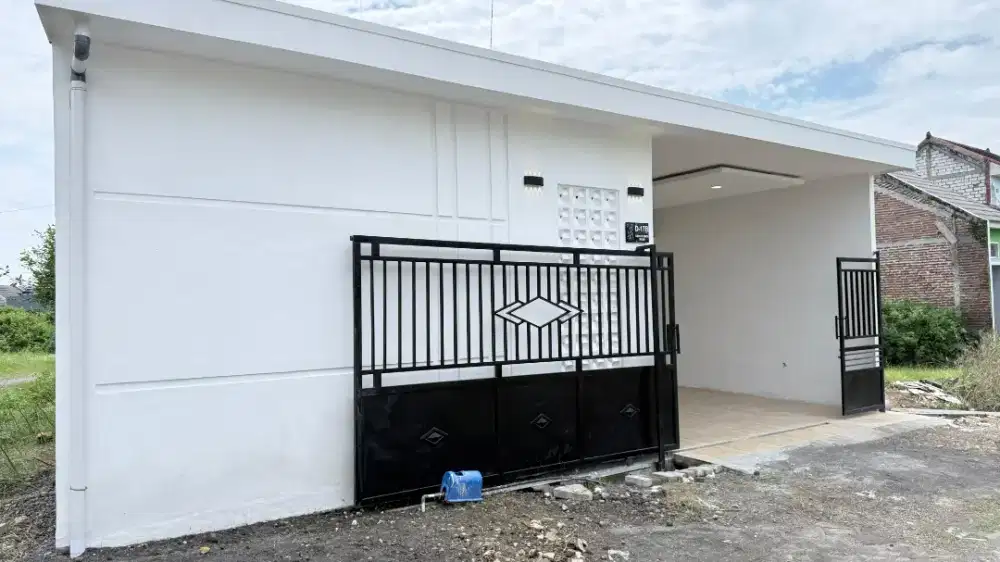 RUMAH SIAP HUNI LAMONGAN