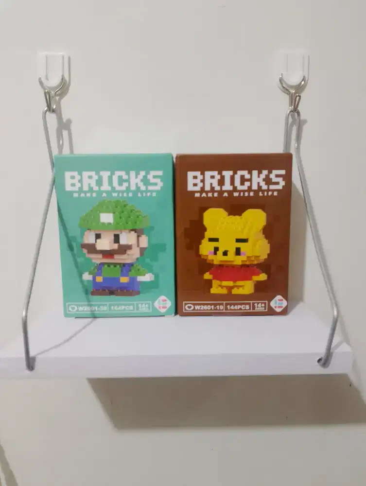 Mainan Lego Buy1Get1 Unopened