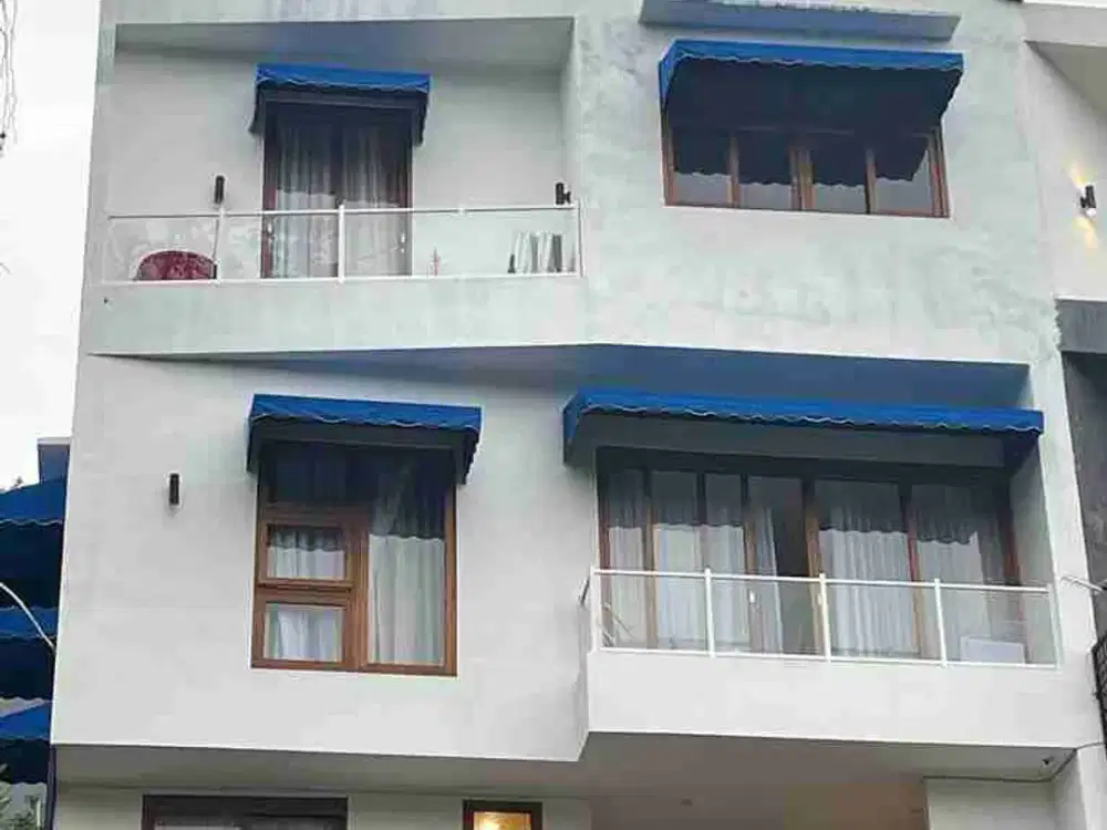 dijual rumah di bandung