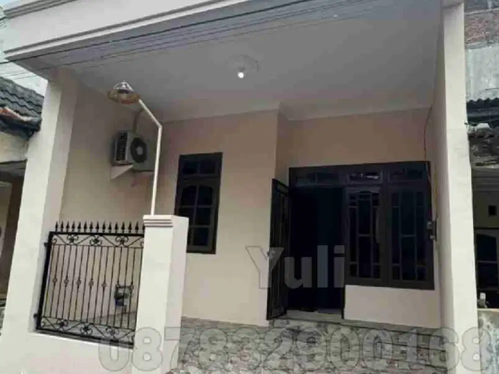 Dijual Rumah Full Bangunan Siap Pakai Daerah Tlogo Indah , Semarang