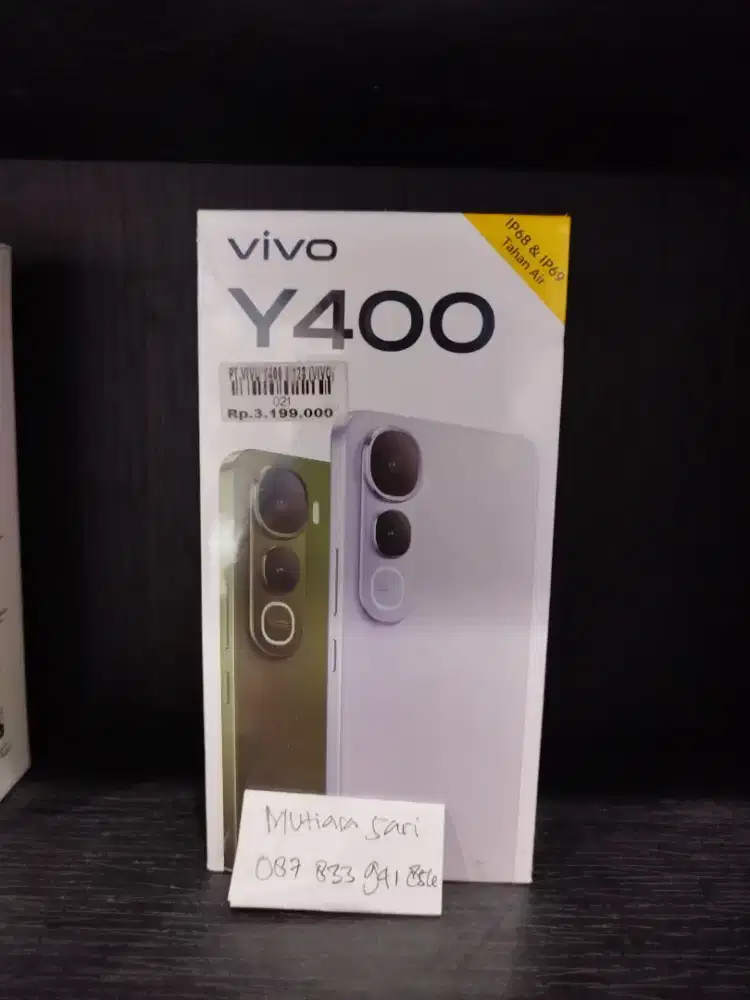 Vivo y400 8/128