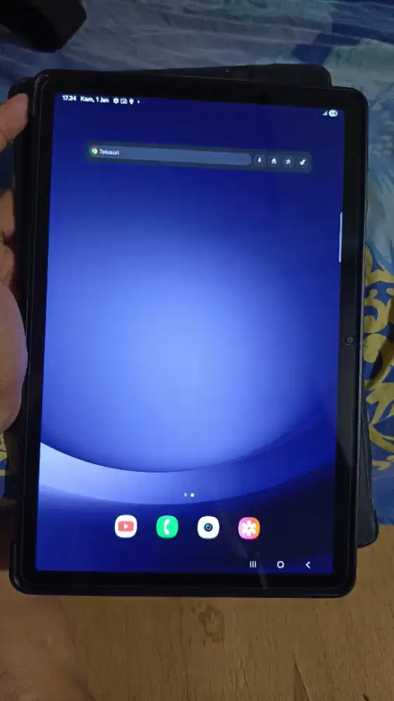 Samsung galaxy tab a9+5g Ram 8/128