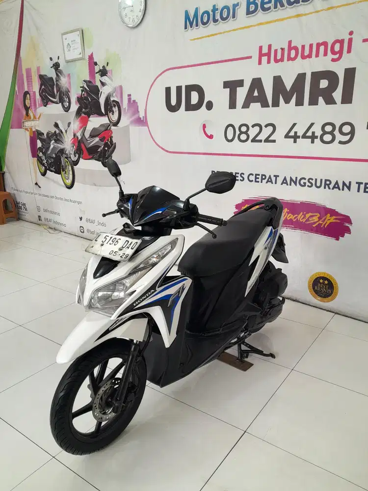 HONDA VARIO 125 TEKNO 2014 TERLARIS