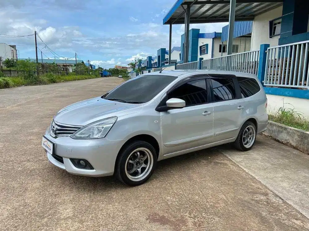 Nissan Grand Livina XV 2016 Nasional