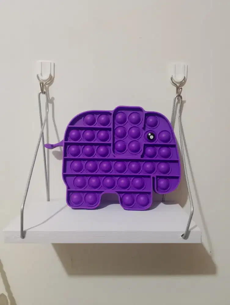 Mainan Anak Fidget Buy1Get1 PopIt