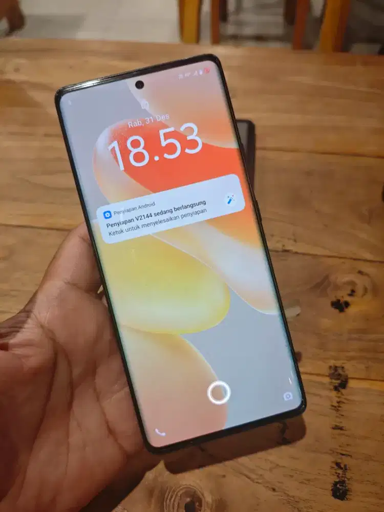 Vivo X80 12/256 Fullset TT/bt