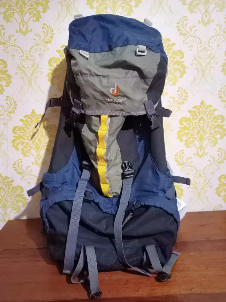 Ransel douter 100 L original