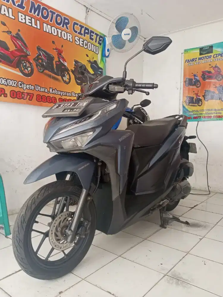 Honda Vario 125 Tahun 2021 Lengkap