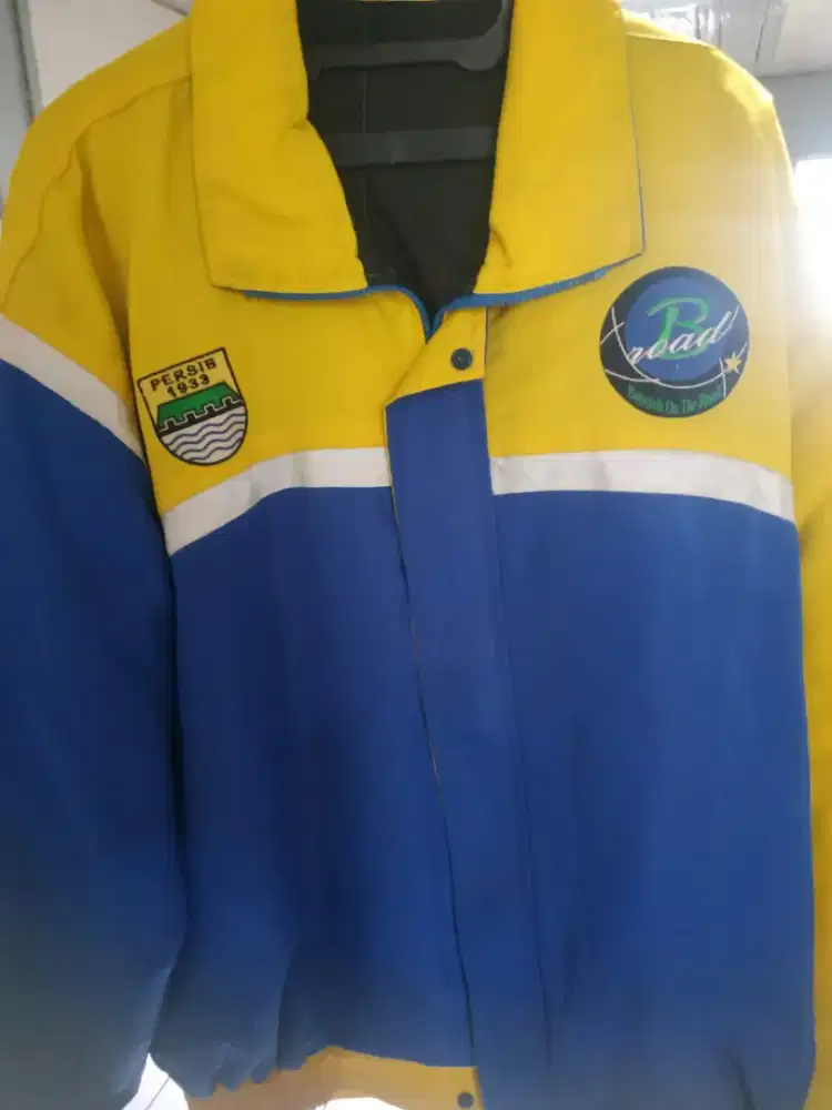 Jaket sport Persib Bandung Bobotoh On The Road