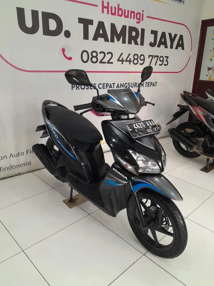 HONDA VARIO 110 KARBU 2012 LANGAH BOS