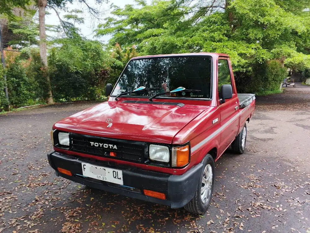 Kijang Super Pikup Kf 40 short
