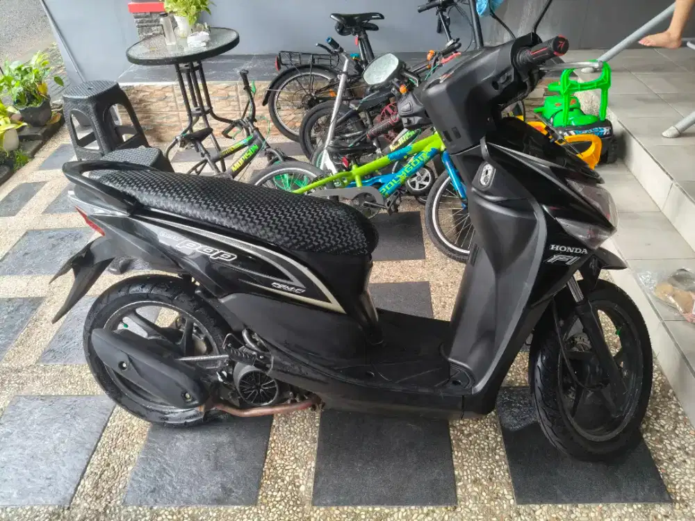 Honda Beat Pop 2015
