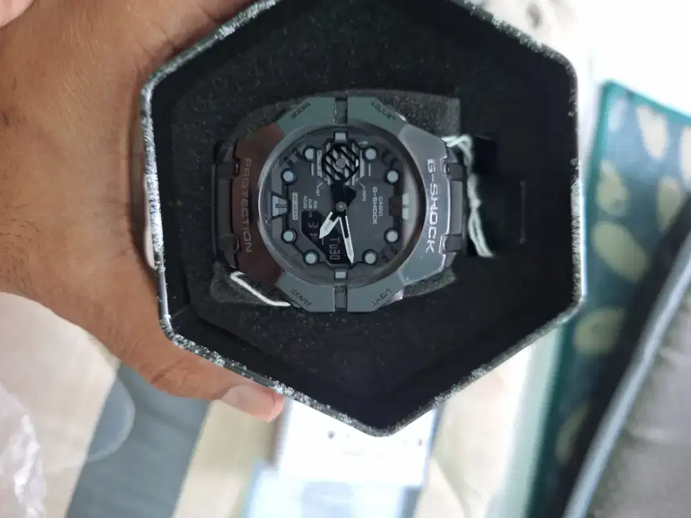 Jam tangan gshock GA-B001