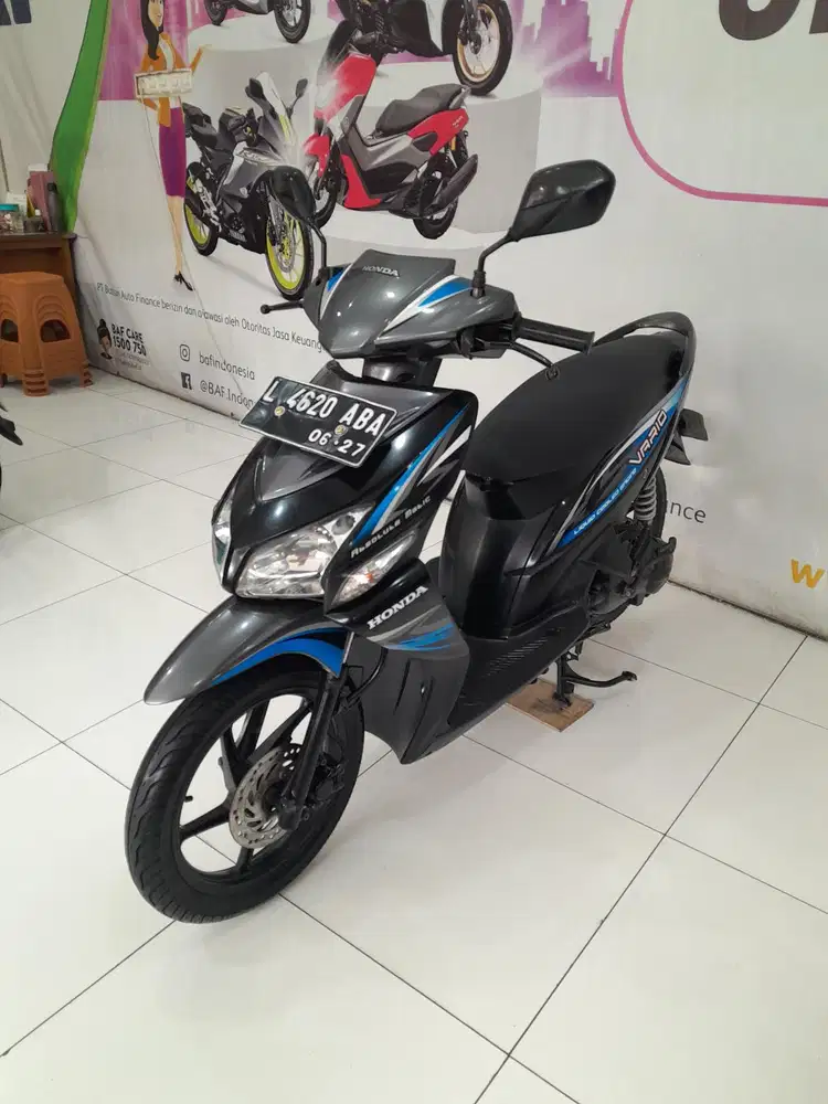 HONDA VARIO 110 KARBU 2012 JOSS