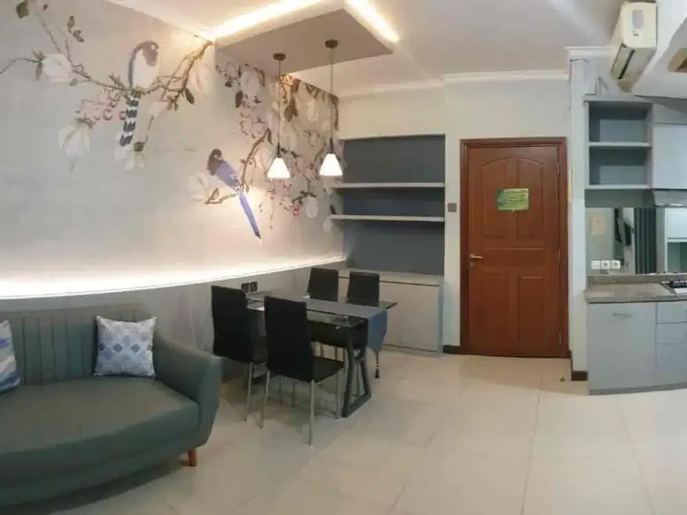 Apartemen Waterplace dkt Pakuwon Mall