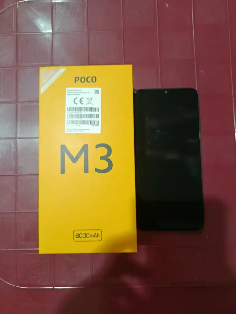 Xiaomi Poco M3 6/128