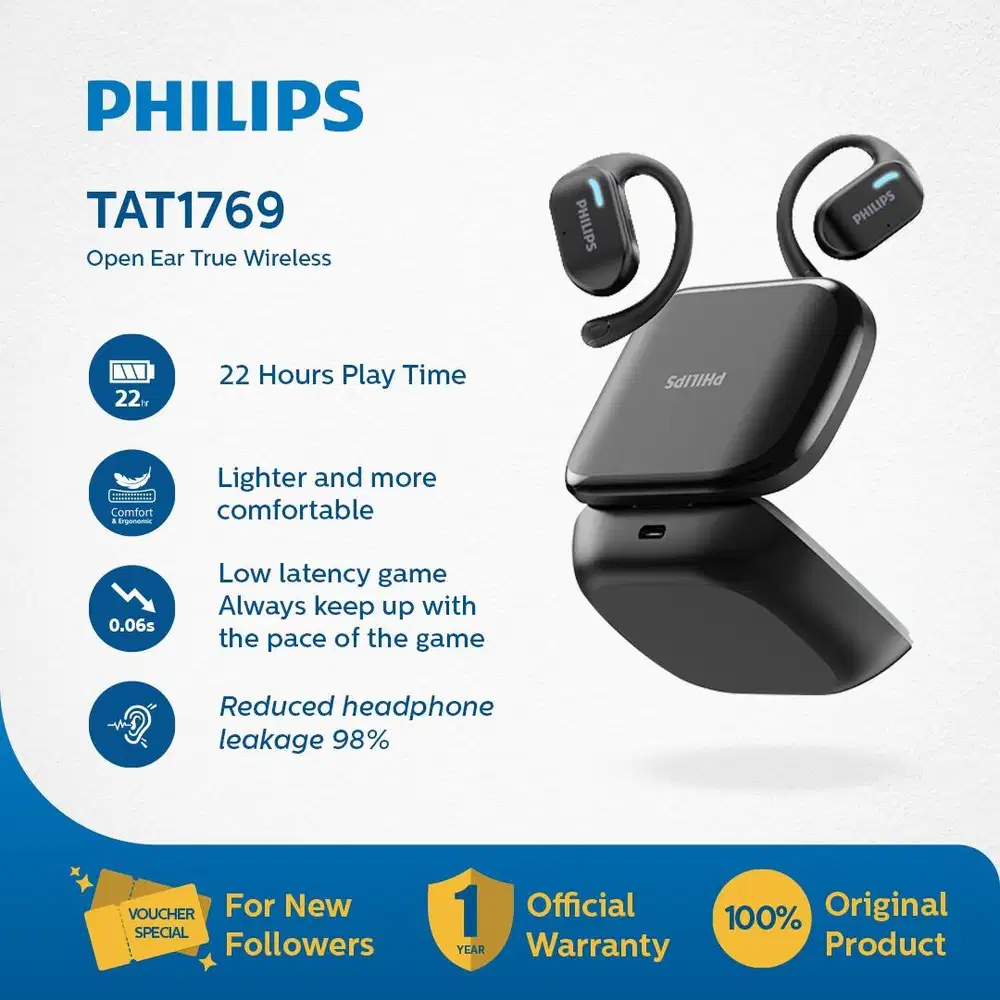 PHILIPS TAT 1769