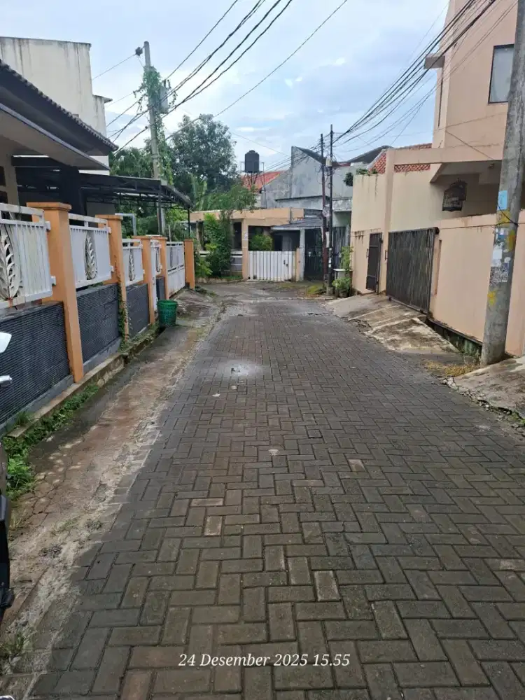 TANAH STRATEGIS BULUSAN UNDIP TEMBALANG