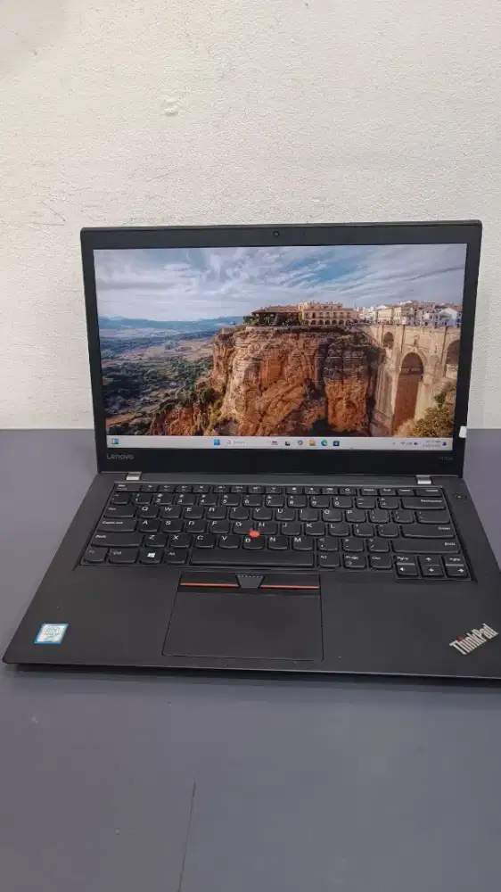 Lenovo Thinkpad T470s