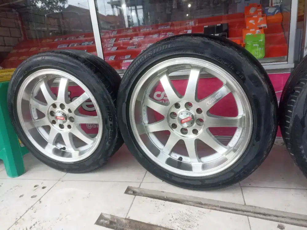 Jual velg rays ori Ring 16 celong