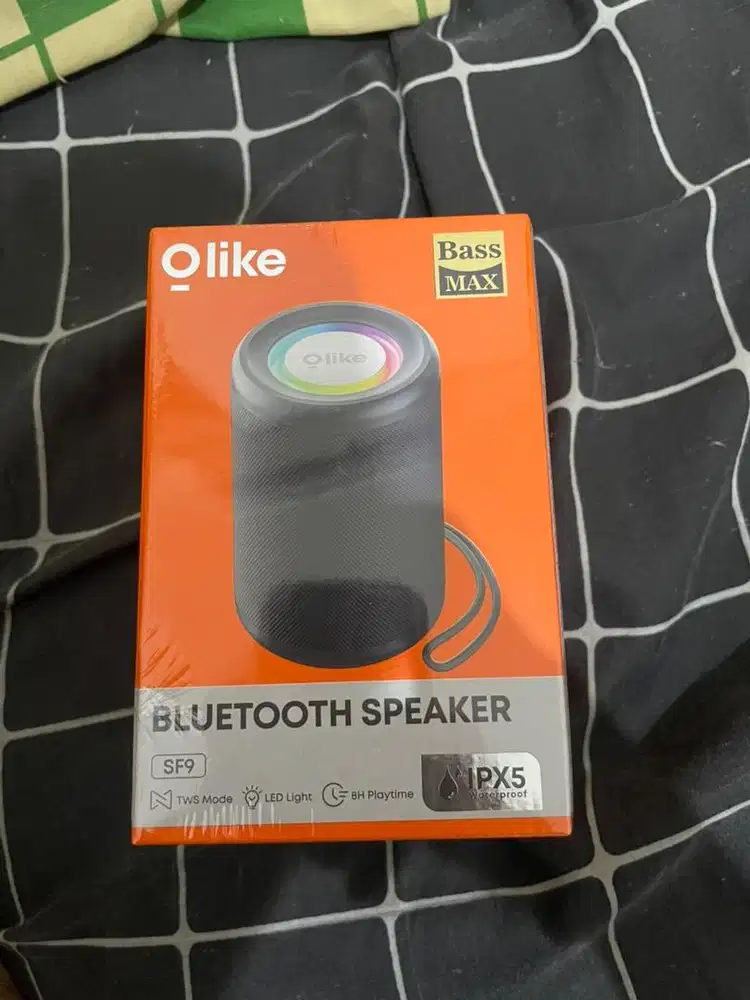 Spiker bluetooth
