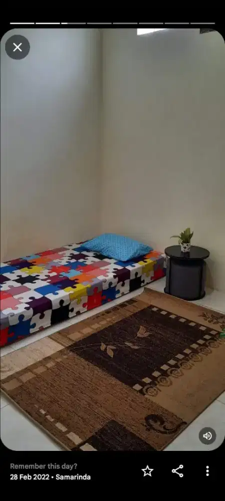 Kost khusus Karyawan , Laki-laki Samarinda