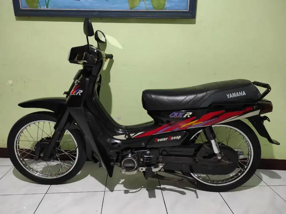 Yamaha Alfa 1993 Magetan kota