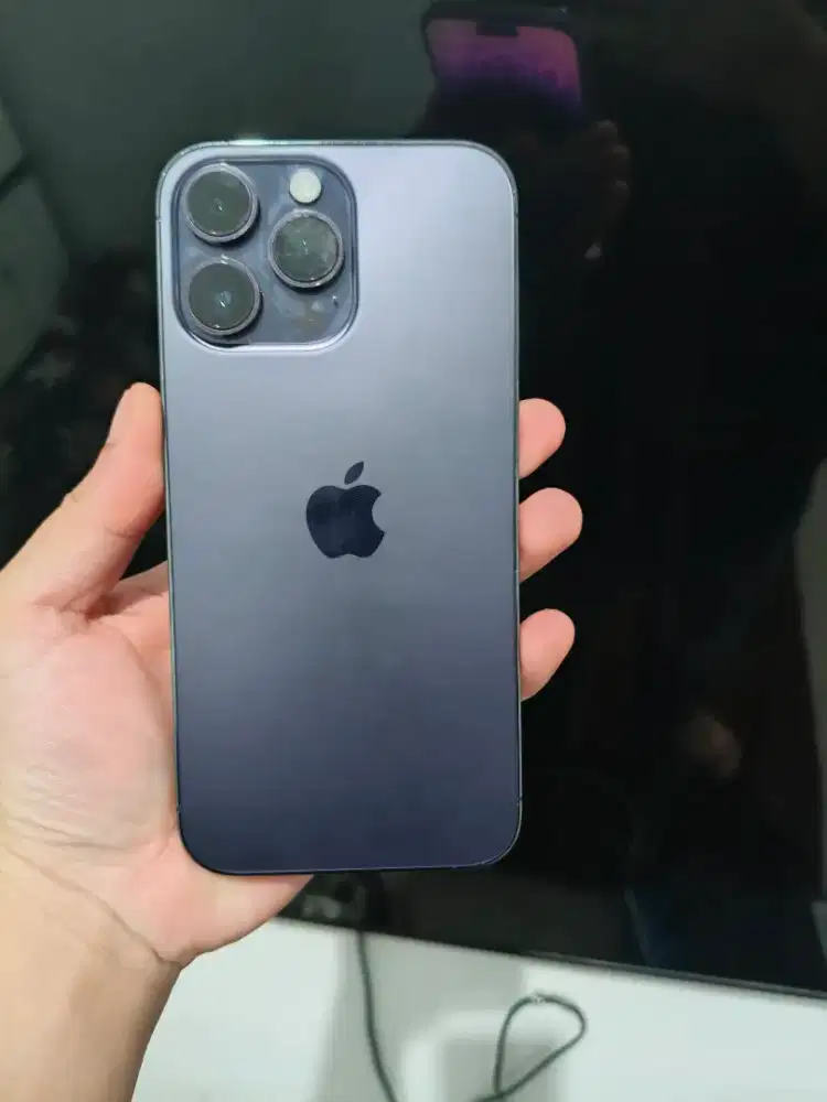 iphone 14 promax 256 inter all operator