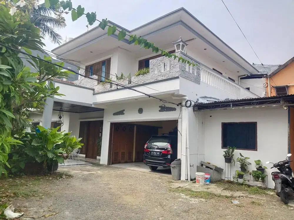 Di Jual Murah Rumah Induk +kosan Di Pejaten Barat Jaksel