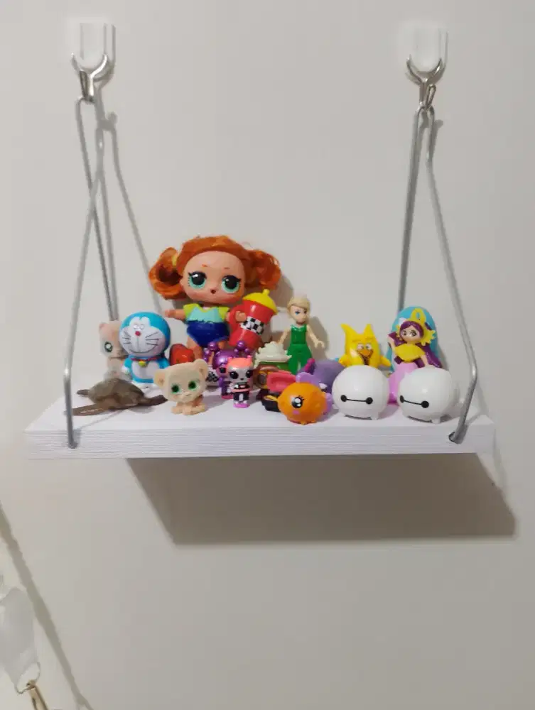 Mainan Anak Collectables Random 18piece sesuai foto