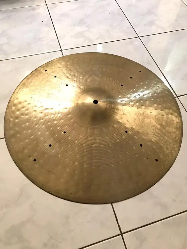 Crash Ride Cymbal 20 inch