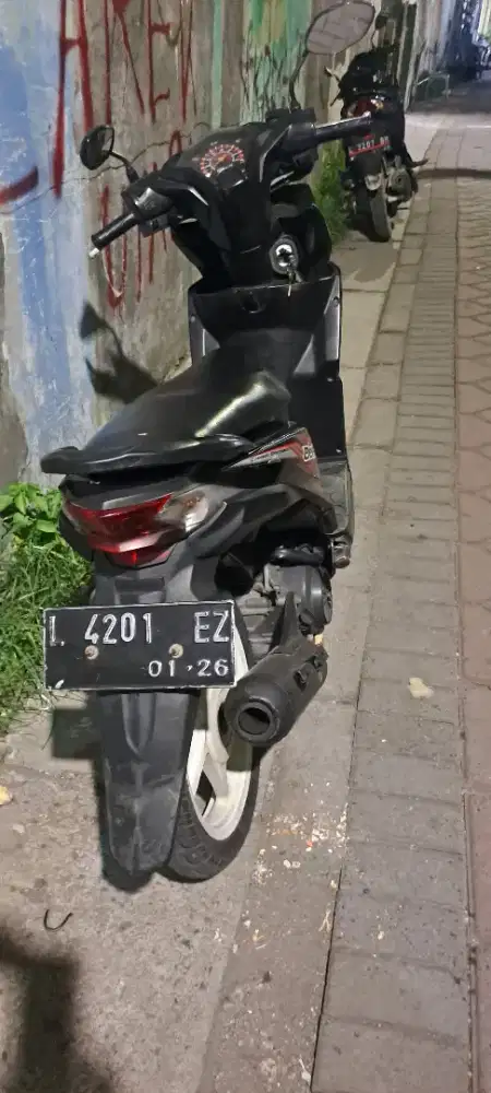 Beat th 2015 surat lengkap baca dulu yg baik