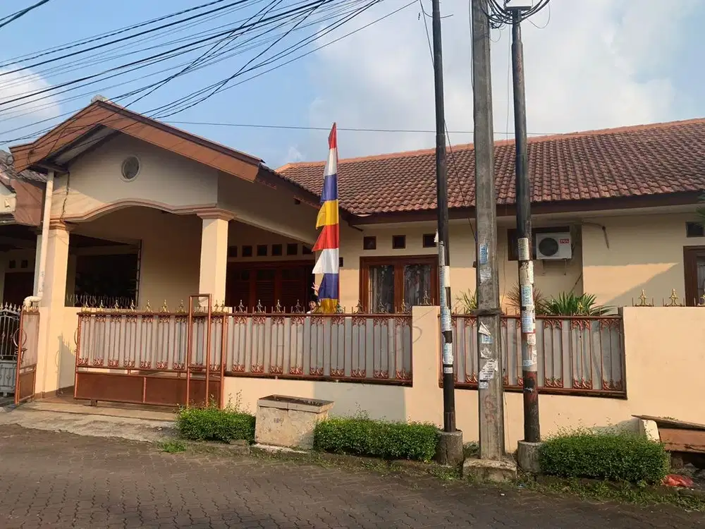 Dijual Rumah di Japos Pondok Aren