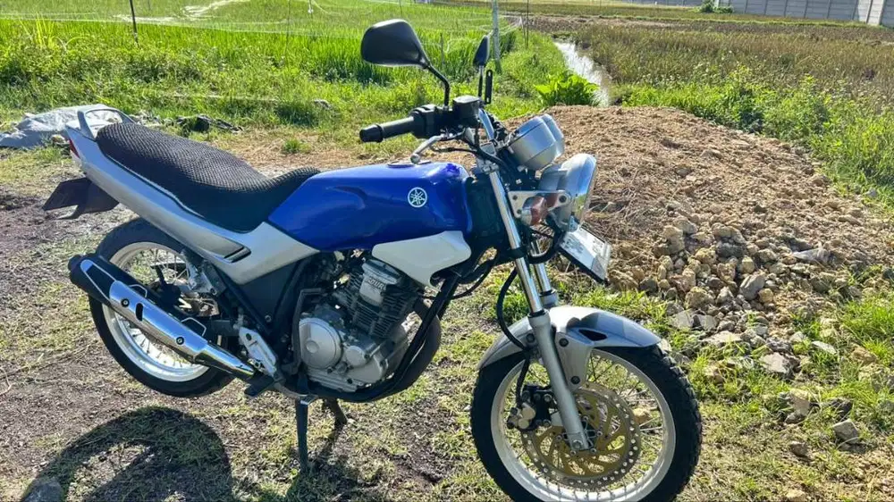 Yamaha Scorpio - Z (5BP)