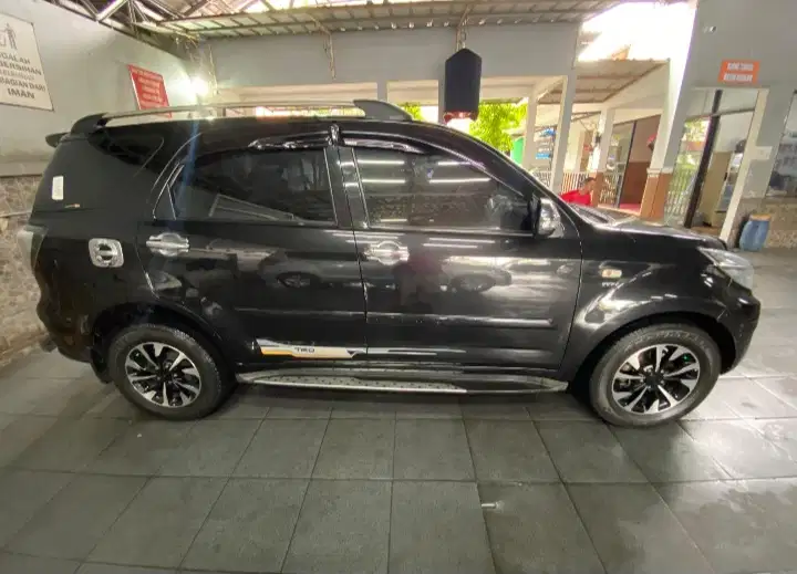 Daihatsu Terios 2015 Bensin