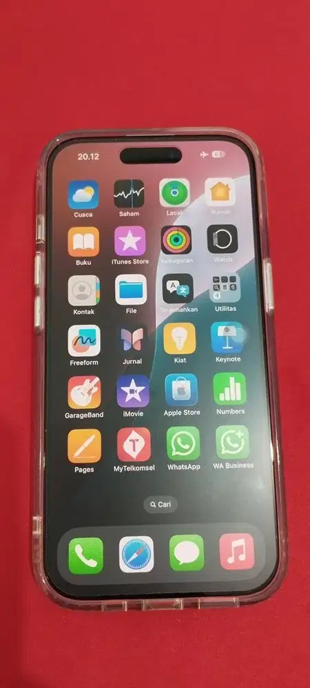 Iphone 15 Basic 128Gb Green