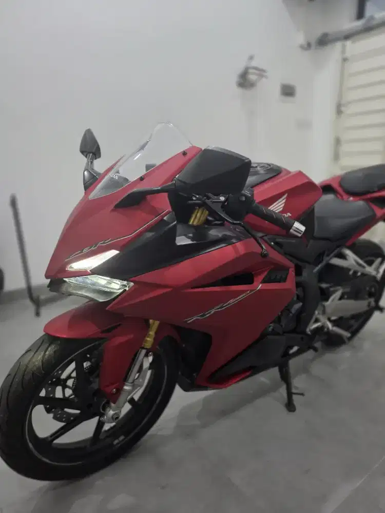 Honda cbr 250rr 2019