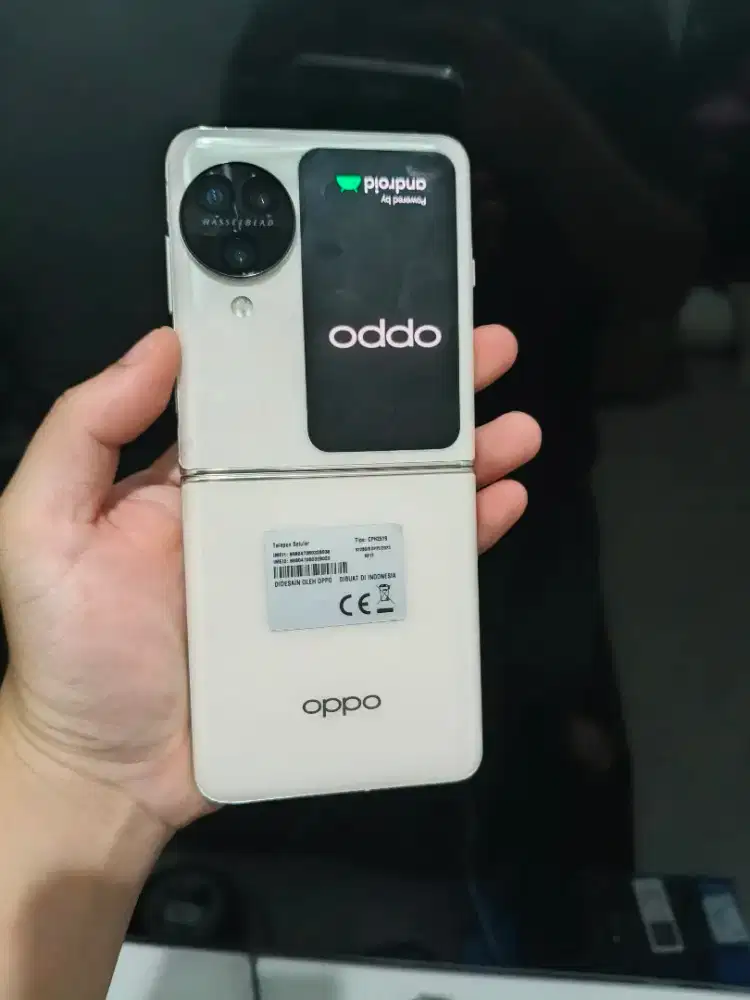 oppo find n3 flip 12/256