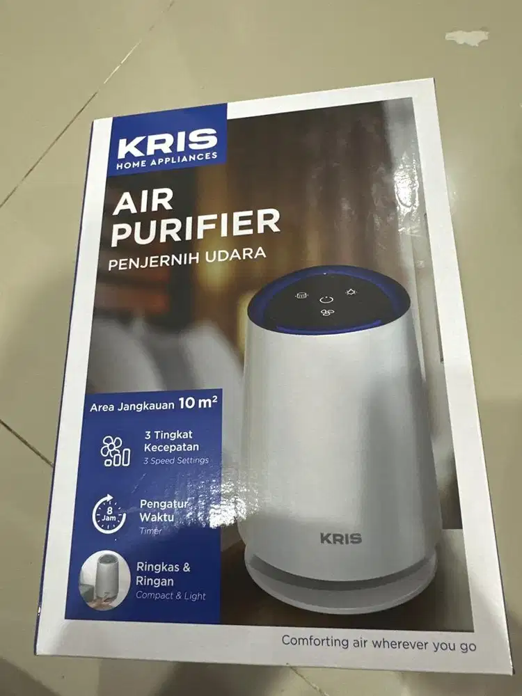 Air purifier Kris 30cm