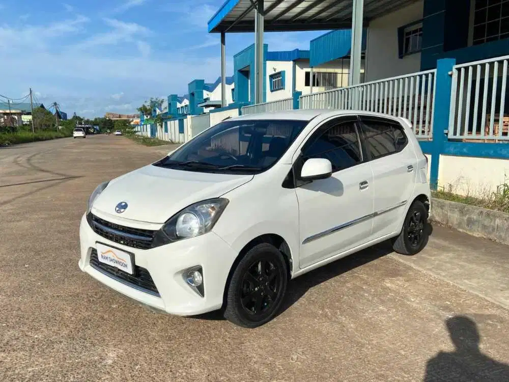 Toyota Agya 1.0 G 2014