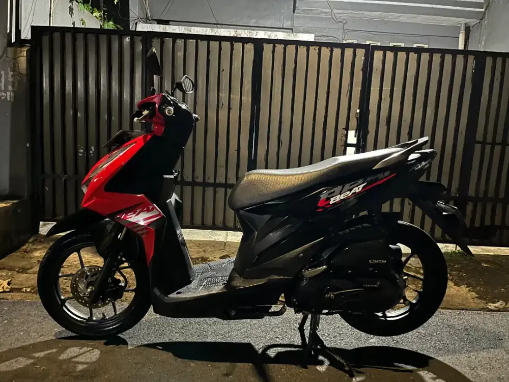 Honda beat deluxe CBS 2022