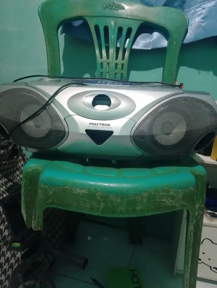 Speaker bluetooth rakitan