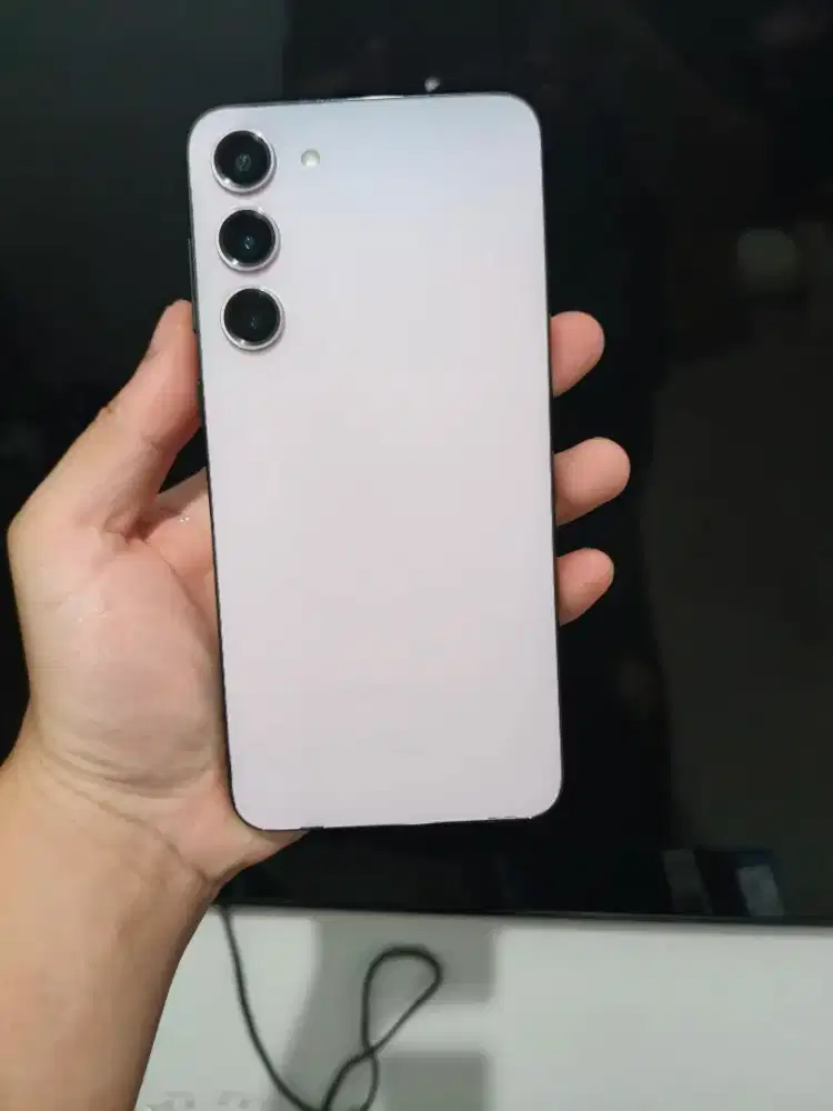 samsung s23+ 8/256 beacukai