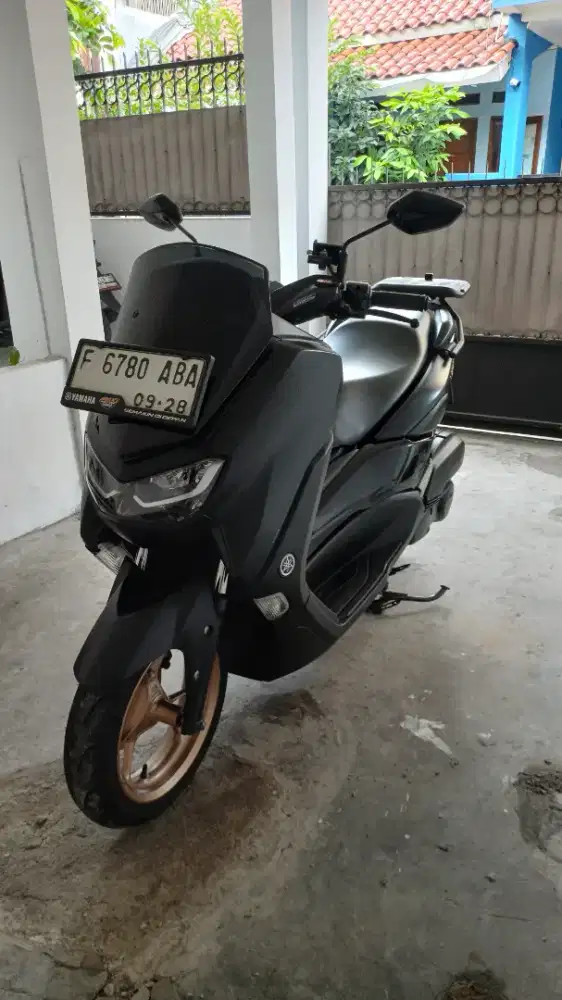 [FULL SET] All New Nmax 155 Connected 2023