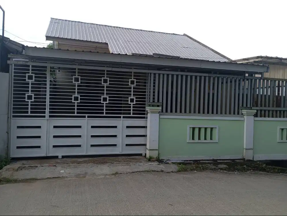 Rumah Kontrakan 3 Kamar Perumahan Graha Indah , Samarinda