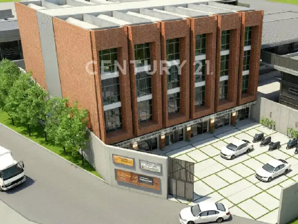 Gudang Lama Bonus Lahan Komersil Di Kapuk Jakarta Barat