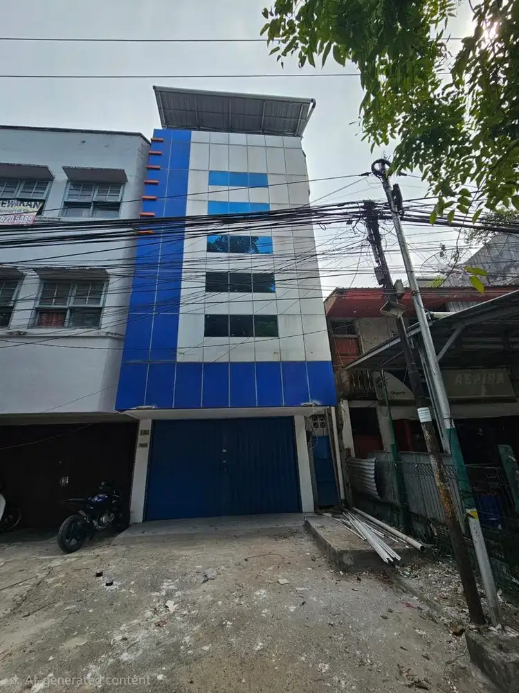 Ruko Strategis DiPusat Kota