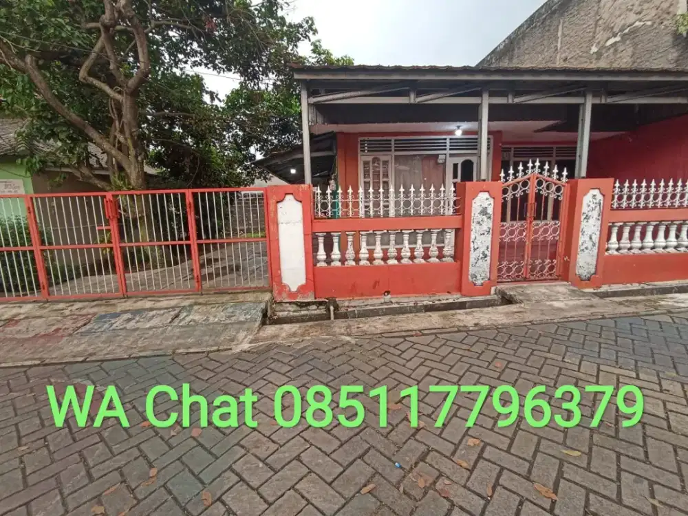 Rumah dijual diKota Tangerang