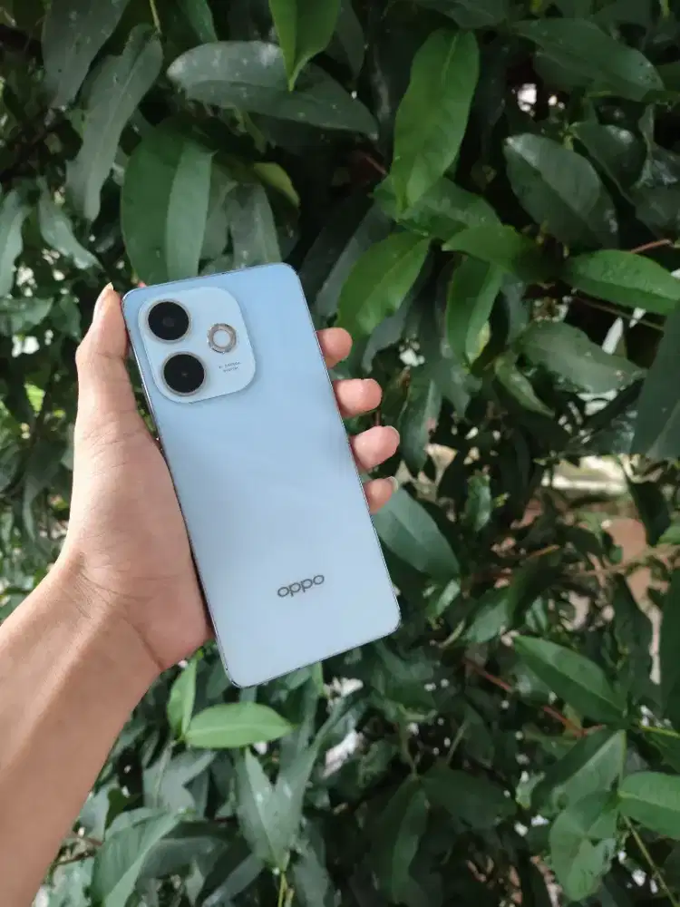 Oppo A5 Pro BLUE
Ram 8/128
HPCAS
Lecet pemakaian
5800mA