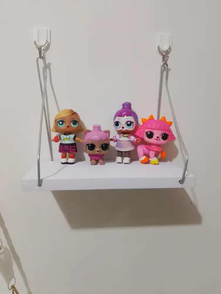 Mainan Anak LoL Dolls